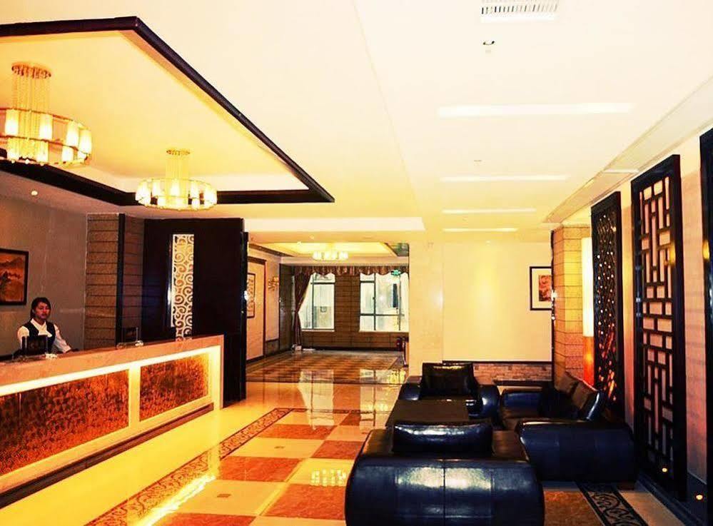 Dongguan Xiangkai Yuerong Hotel Humen 외부 사진