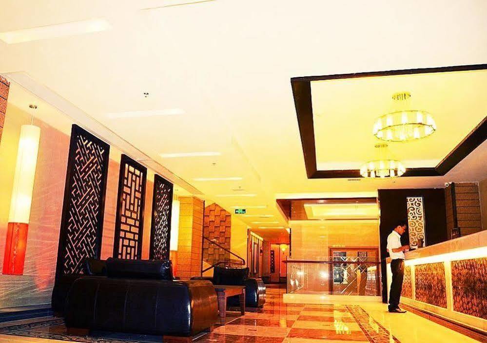 Dongguan Xiangkai Yuerong Hotel Humen 외부 사진