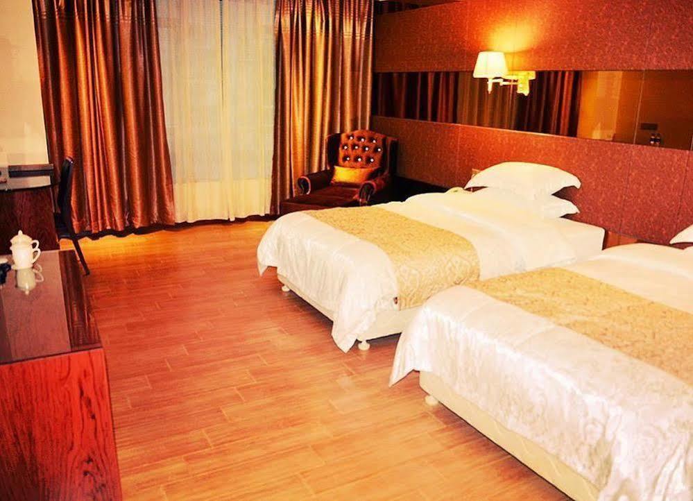 Dongguan Xiangkai Yuerong Hotel Humen 외부 사진