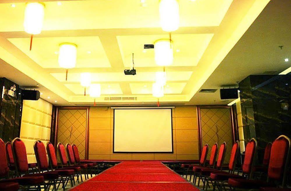 Dongguan Xiangkai Yuerong Hotel Humen 외부 사진