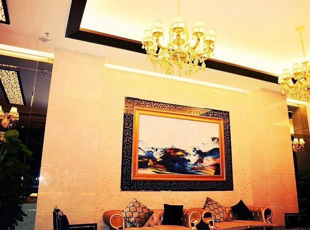 Dongguan Xiangkai Yuerong Hotel Humen 외부 사진