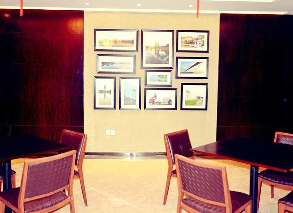Dongguan Xiangkai Yuerong Hotel Humen 외부 사진
